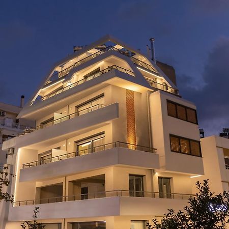 ヴォロス Aeson Premium Livingアパートホテル エクステリア 写真