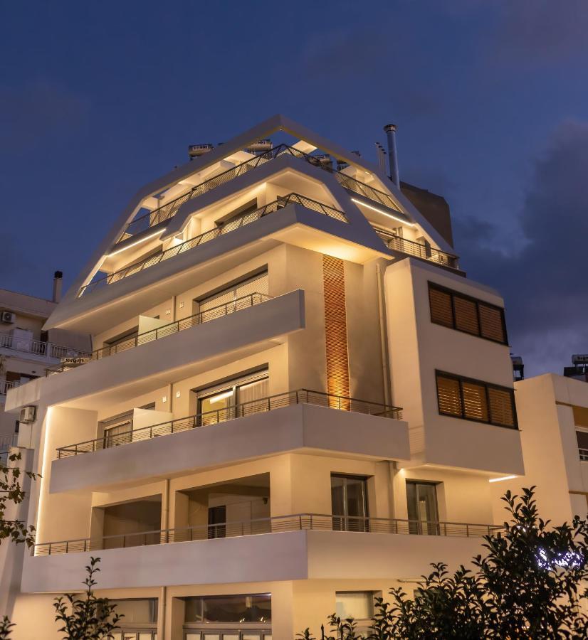 ヴォロス Aeson Premium Livingアパートホテル エクステリア 写真