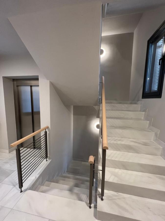 ヴォロス Aeson Premium Livingアパートホテル エクステリア 写真