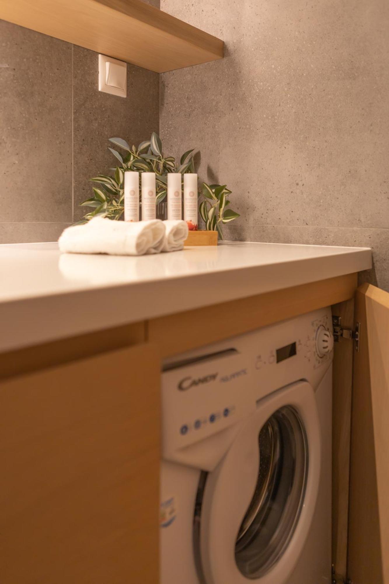 ヴォロス Aeson Premium Livingアパートホテル エクステリア 写真