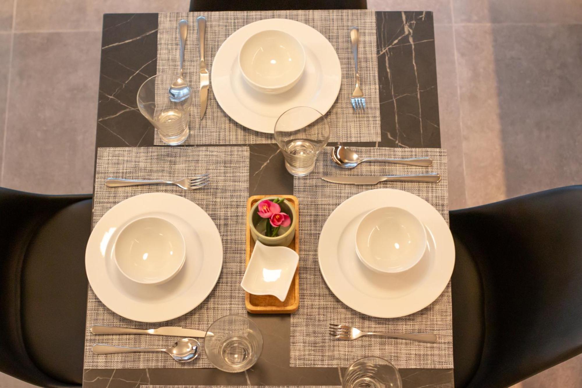 ヴォロス Aeson Premium Livingアパートホテル エクステリア 写真