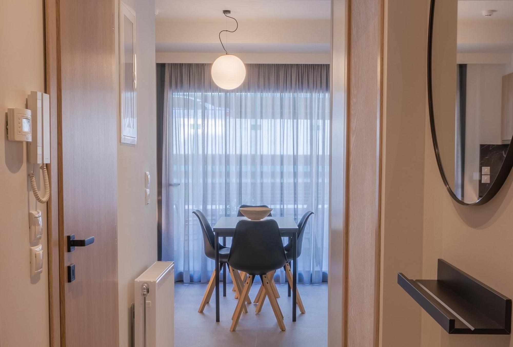 ヴォロス Aeson Premium Livingアパートホテル エクステリア 写真